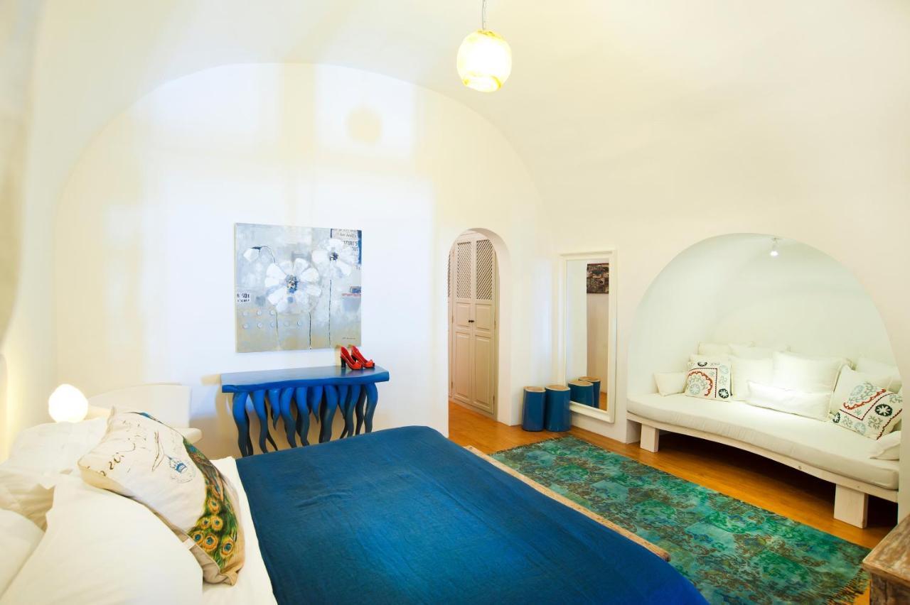 Antelmi Luxury Villa Fira  Dış mekan fotoğraf