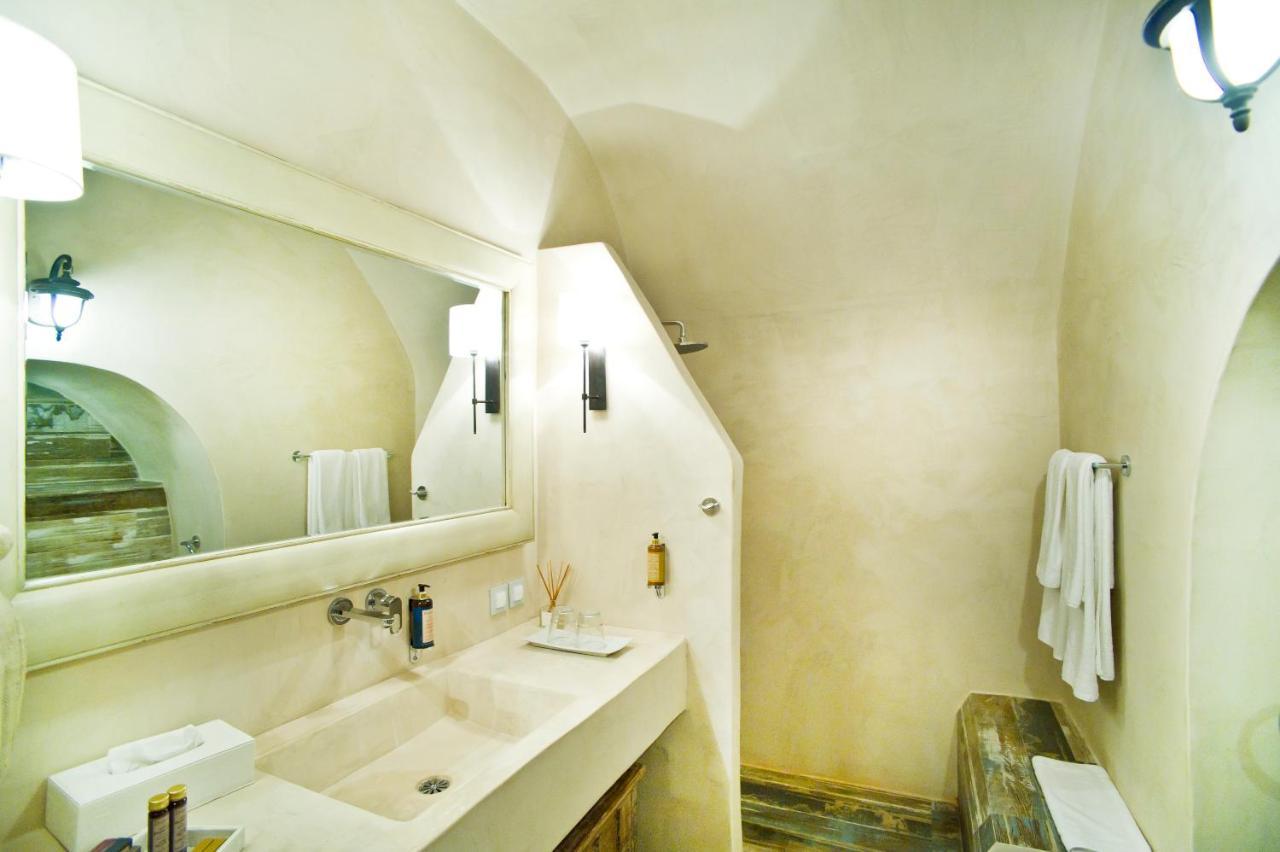 Antelmi Luxury Villa Fira  Dış mekan fotoğraf