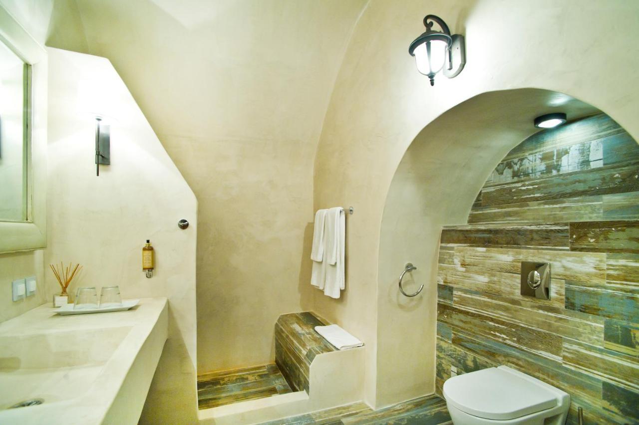 Antelmi Luxury Villa Fira  Dış mekan fotoğraf