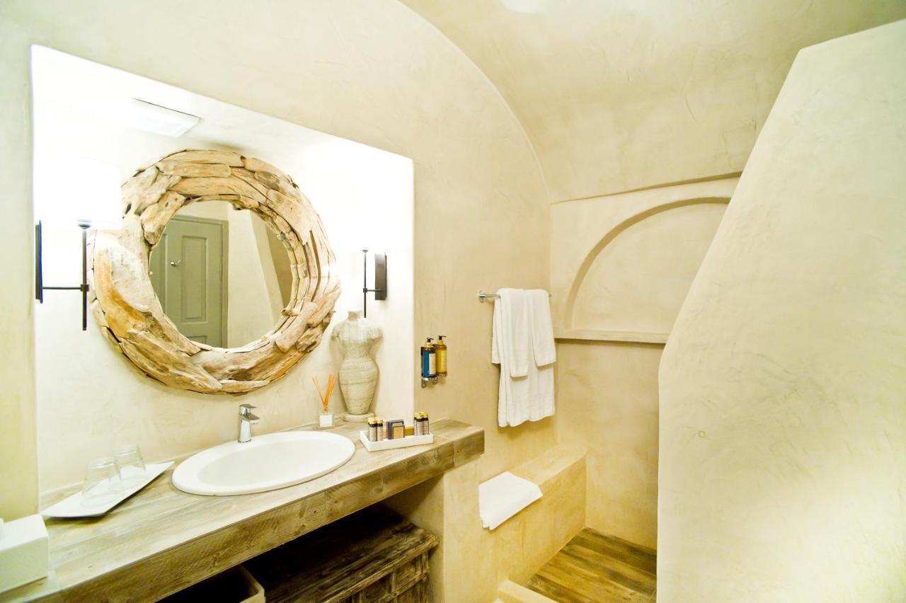 Antelmi Luxury Villa Fira  Dış mekan fotoğraf